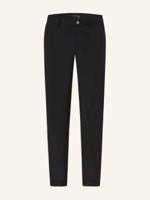 Alberto Spodnie Golfowe Rookie schwarz