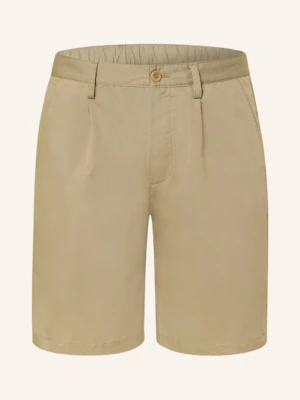 Alberto Szorty Chinosy Jack Wide Fit braun