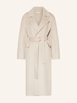 Alcidia Da Veiga Płaszcz Wełniany Rachel weiss