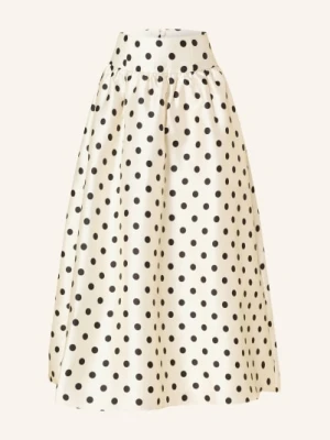 Alcidia Da Veiga Spódnica weiss