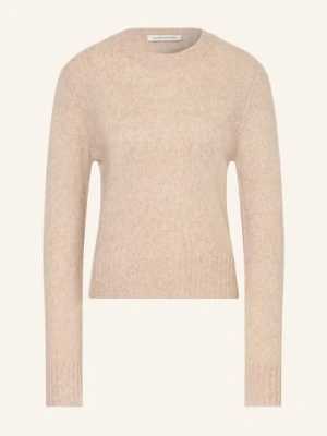 Alcidia Da Veiga Sweter Z Kaszmiru beige