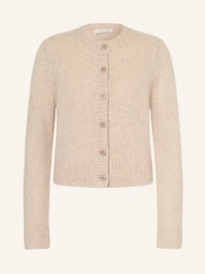 Alcidia Da Veiga Sweter Z Kaszmiru beige