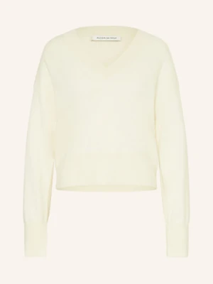 Alcidia Da Veiga Sweter Z Kaszmiru Gala grau