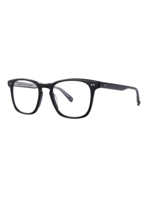 Alder Black Eyewear Frames Garrett Leight