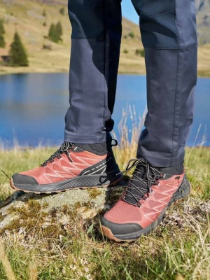 Alder męskie buty górskie wodoodporne - Orange Mountain Warehouse