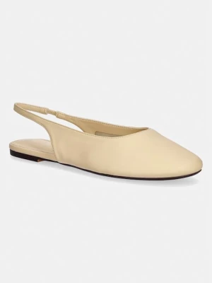 Aldo baleriny skórzane DROPWAVE