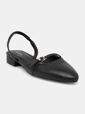 Aldo baleriny skórzane FLINTSTONE