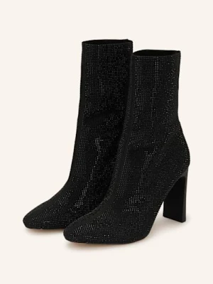 Aldo Botki Faelora Z Ozdobnymi Kamykami schwarz