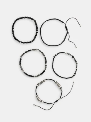 Aldo bransoletka 5-pack męska MAX.020