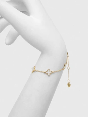 Aldo bransoletka pozłacana Elbelia