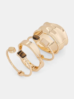 Aldo bransoletka ZARAYA 4-pack