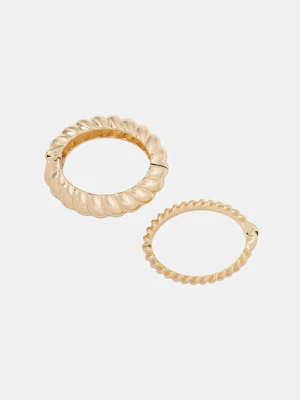Aldo bransoletki 2-pack damska TWISTEDD.710