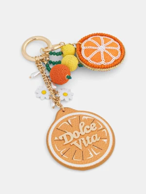 Aldo brelok damski CITRABELLA