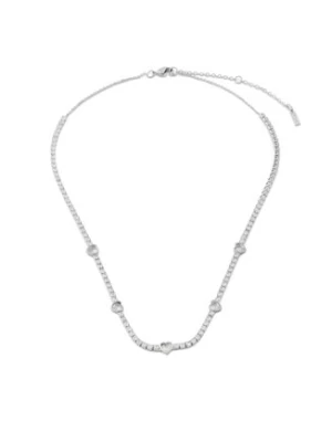 Aldo Choker Sweethearts 13994947 Srebrny