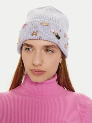 Aldo Czapka Labeanie 13492179 Fioletowy