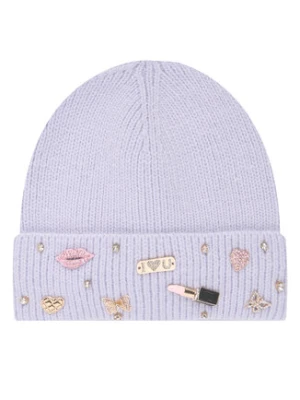 Aldo Czapka Labeanie 13492179 Fioletowy