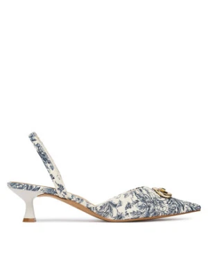 Aldo Czółenka Delicat 14344606 Granatowy