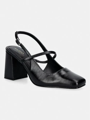 Aldo czółenka skórzane WERAWETH