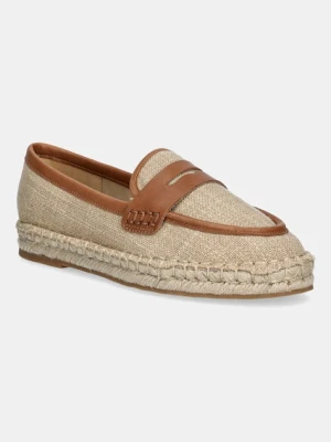 Aldo espadryle SUMMERCRUSH kolor brązowy 13968107