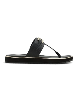 Aldo Japonki w kolorze czarnym rozmiar: 40