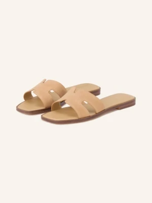 Aldo Klapki Itsandal beige