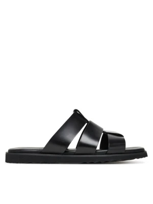 Aldo Klapki Light 13914641 Czarny