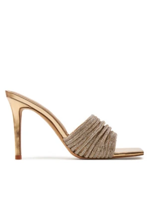 Aldo Klapki Marielle 13738915 Złoty