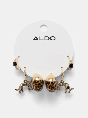 Aldo kolczyki 3-pack ROARCITY.970