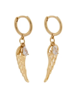 Aldo Kolczyki Angels 13994869 Złoty