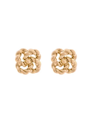Aldo Kolczyki Doubleknot 14088262 Złoty