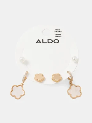 Aldo kolczyki JENDE 3-pack 13995031