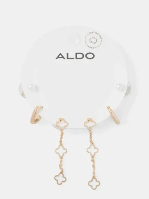 Aldo kolczyki KESHARI 3-pack 13935405