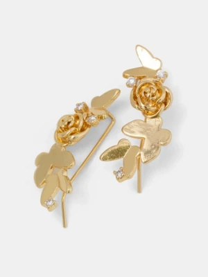 Aldo kolczyki pozłacane DREAMSIE