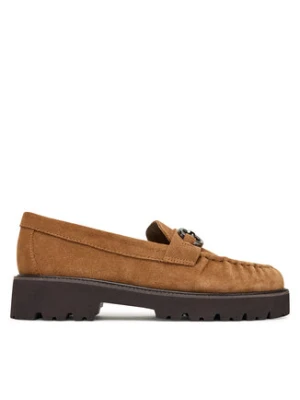 Aldo Loafersy Danrose 14058774 Brązowy