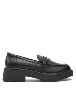 Aldo Loafersy Grundgens 13804483 Czarny