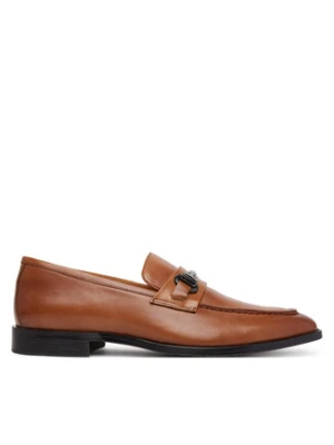Aldo Loafersy Thado 13963660 Brązowy