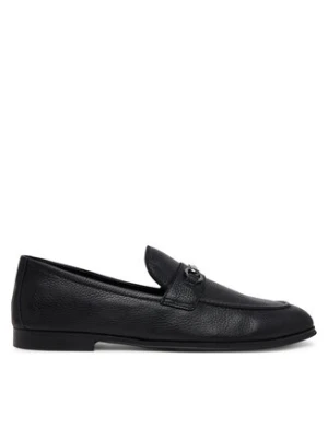 Aldo Loafersy Traveller 14006951 Czarny