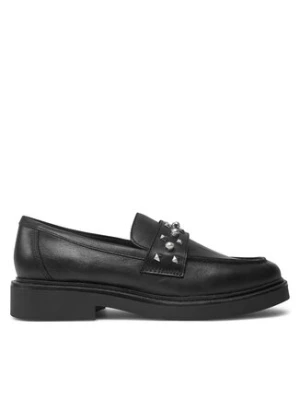 Aldo Loafersy Verima 13838578 Czarny