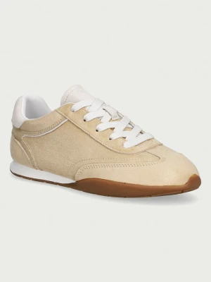 Aldo LYVIE sneakersy damskie beżowy