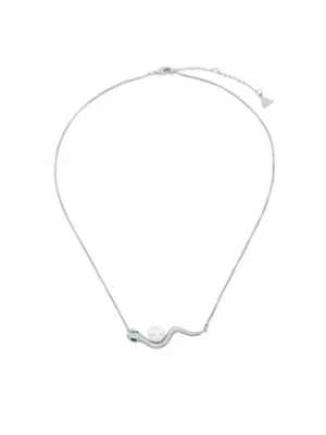 Aldo Naszyjnik Serpente 14088356 Srebrny