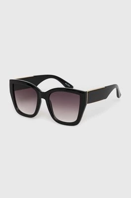 Aldo okulary przeciwsłoneczne AFERABETH damskie kolor czarny AFERABETH.970