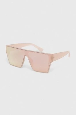 Aldo okulary przeciwsłoneczne AYA damskie kolor różowy AYA.680
