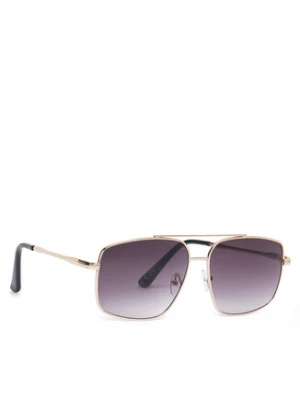 Aldo Okulary przeciwsłoneczne Baeberiel 13994801 Złoty