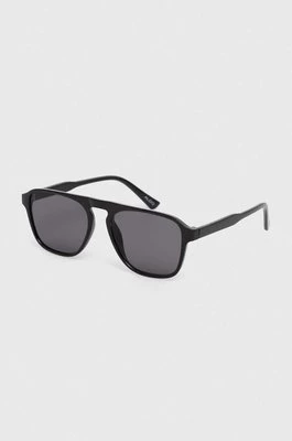 Aldo okulary przeciwsłoneczne BASKING męskie kolor czarny BASKING.001