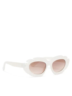 Aldo Okulary przeciwsłoneczne CAUMASEE 13994889 Biały