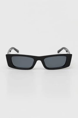 Aldo okulary przeciwsłoneczne CUFFLEY damskie kolor czarny CUFFLEY.001