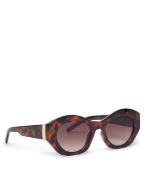 Aldo Okulary przeciwsłoneczne Etelarien 13935380 Brązowy