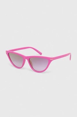 Aldo okulary przeciwsłoneczne HAILEYYS damskie kolor różowy HAILEYYS.690