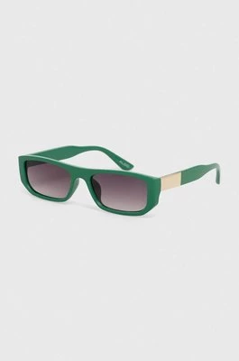 Aldo okulary przeciwsłoneczne JACOBSSON damskie kolor zielony JACOBSSON.320