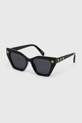 Aldo okulary przeciwsłoneczne MEDRIDER damskie kolor czarny MEDRIDER.970
